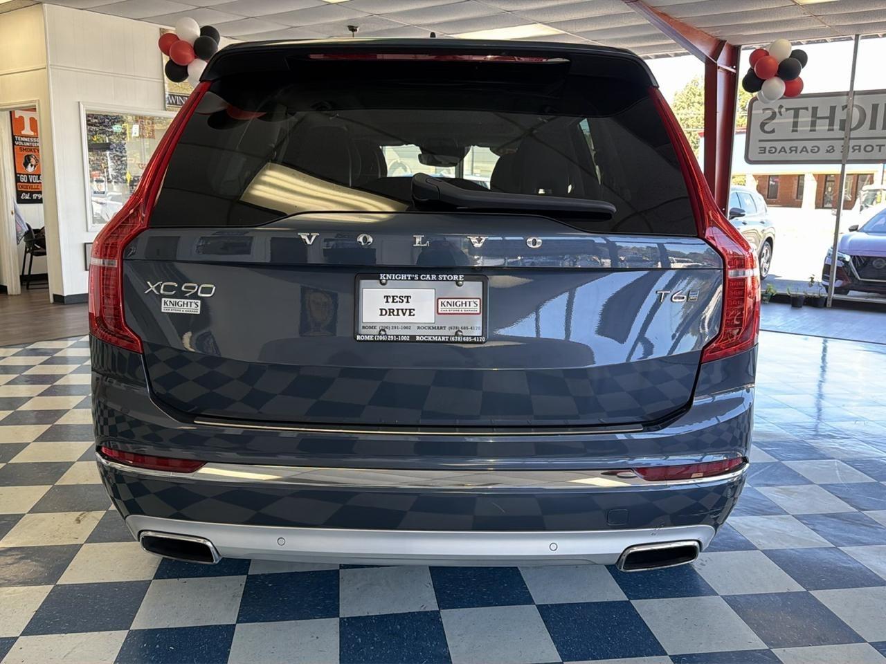 Volvo XC90 T6 Momentum AWD 2020