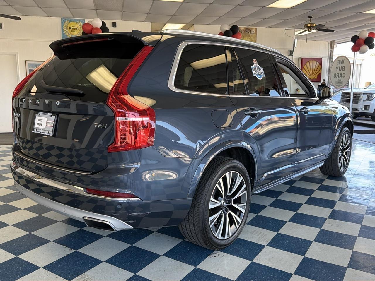 Volvo XC90 T6 Momentum AWD 2020
