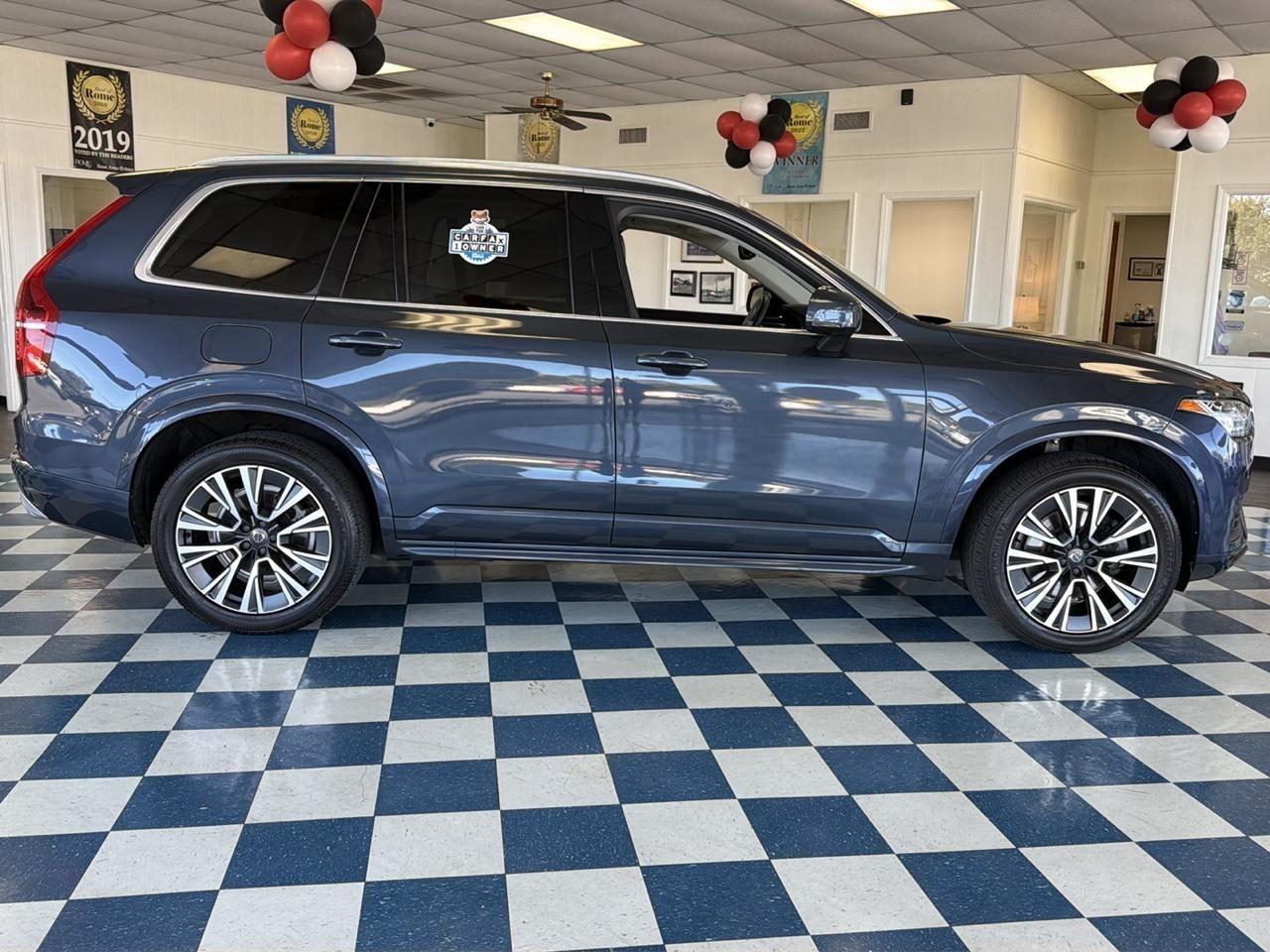 Volvo XC90 T6 Momentum AWD 2020