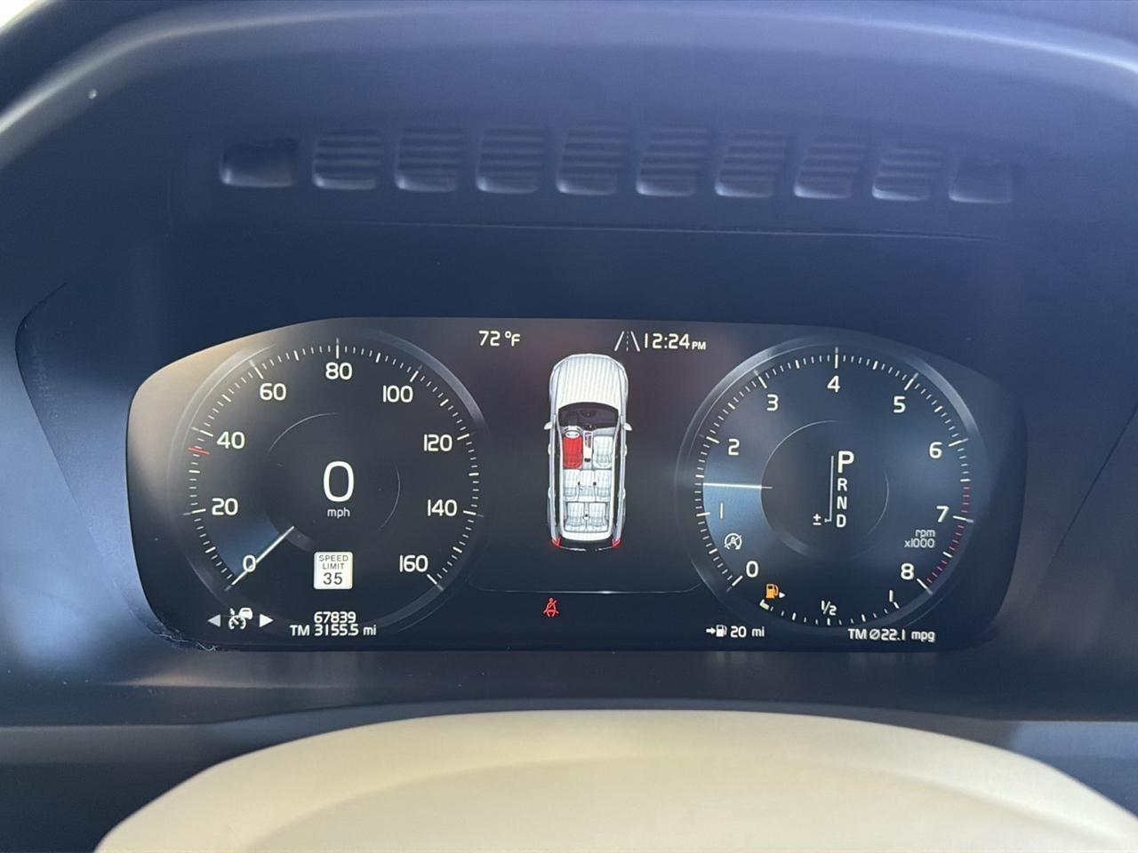 Volvo XC90 T6 Momentum AWD 2020
