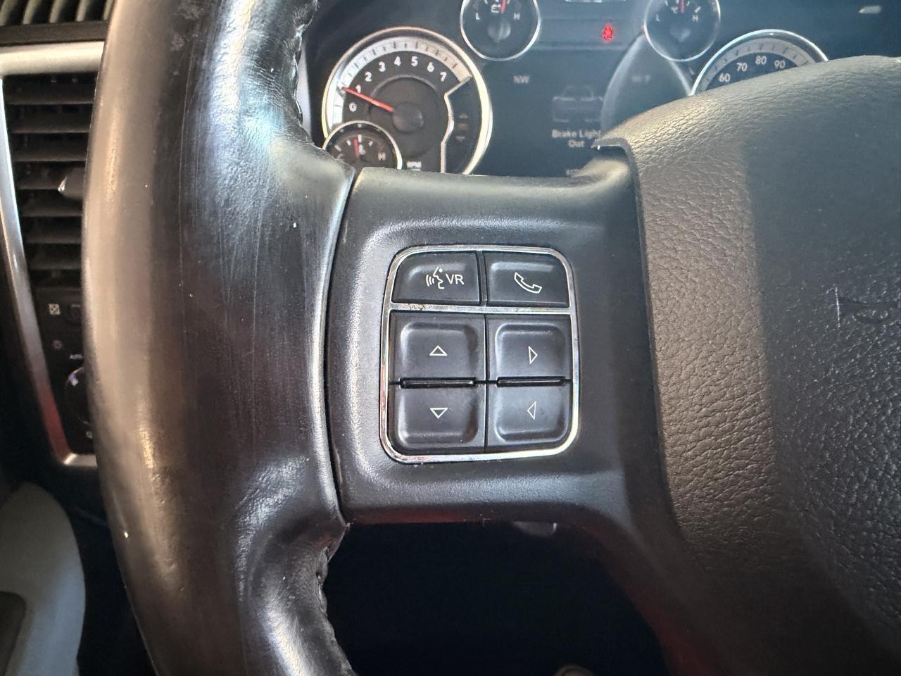 RAM 1500 Classic Tradesman Crew Cab SWB 2WD 2019
