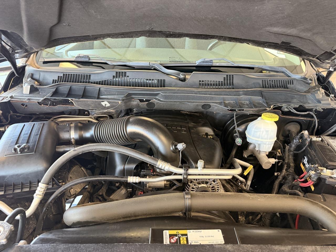RAM 1500 Classic Tradesman Crew Cab SWB 2WD 2019