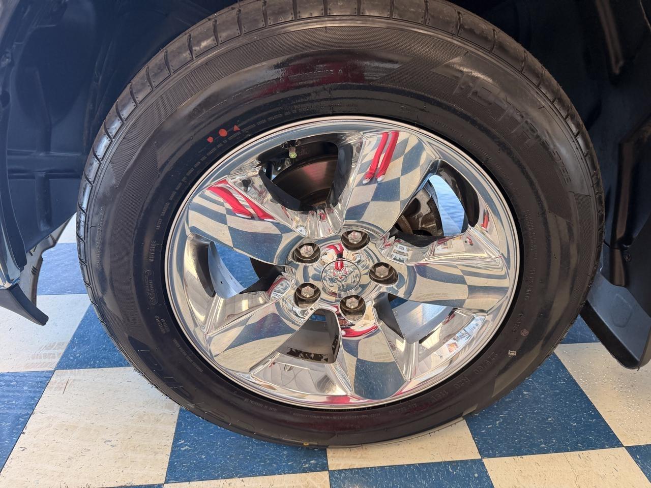 RAM 1500 Classic Tradesman Crew Cab SWB 2WD 2019