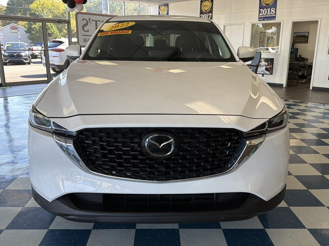 Mazda CX-5 Select 2022