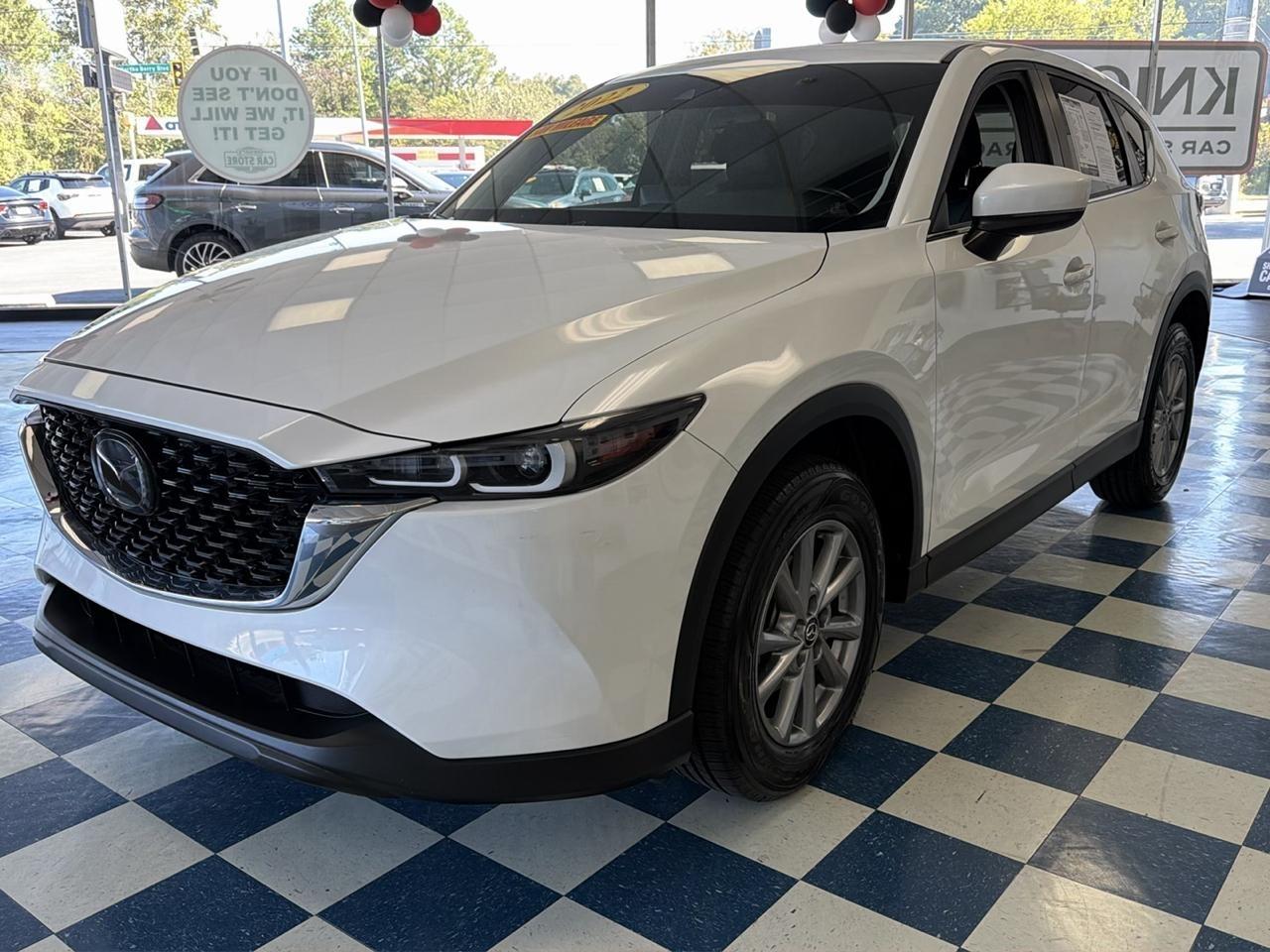 Mazda CX-5 Select 2022
