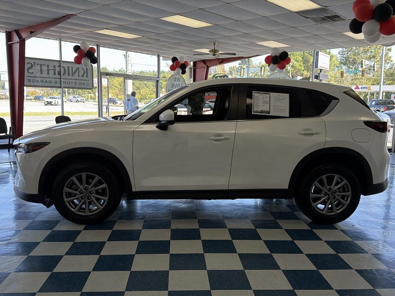 Mazda CX-5 Select 2022
