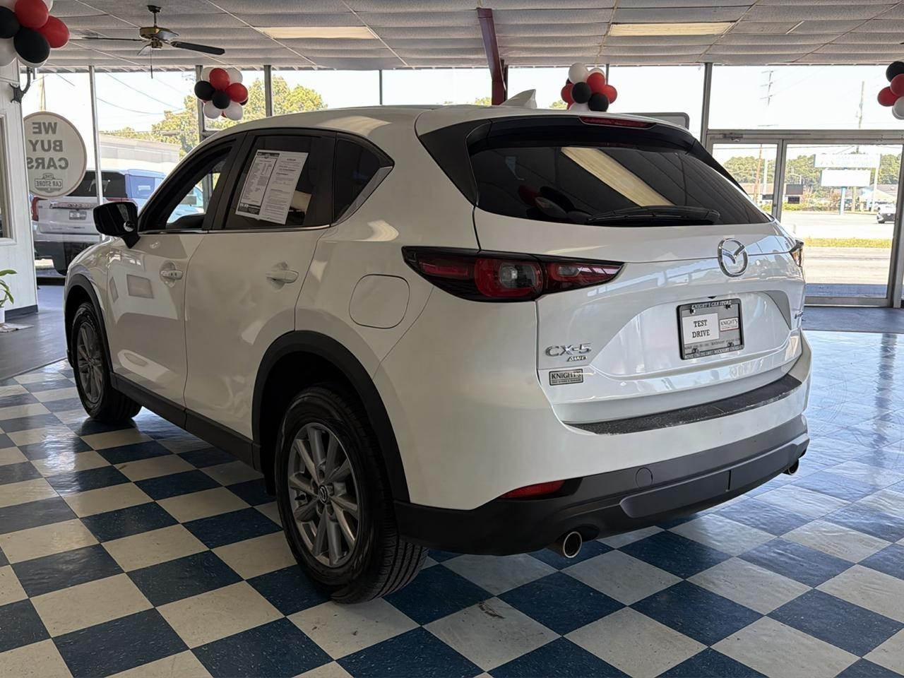 Mazda CX-5 Select 2022