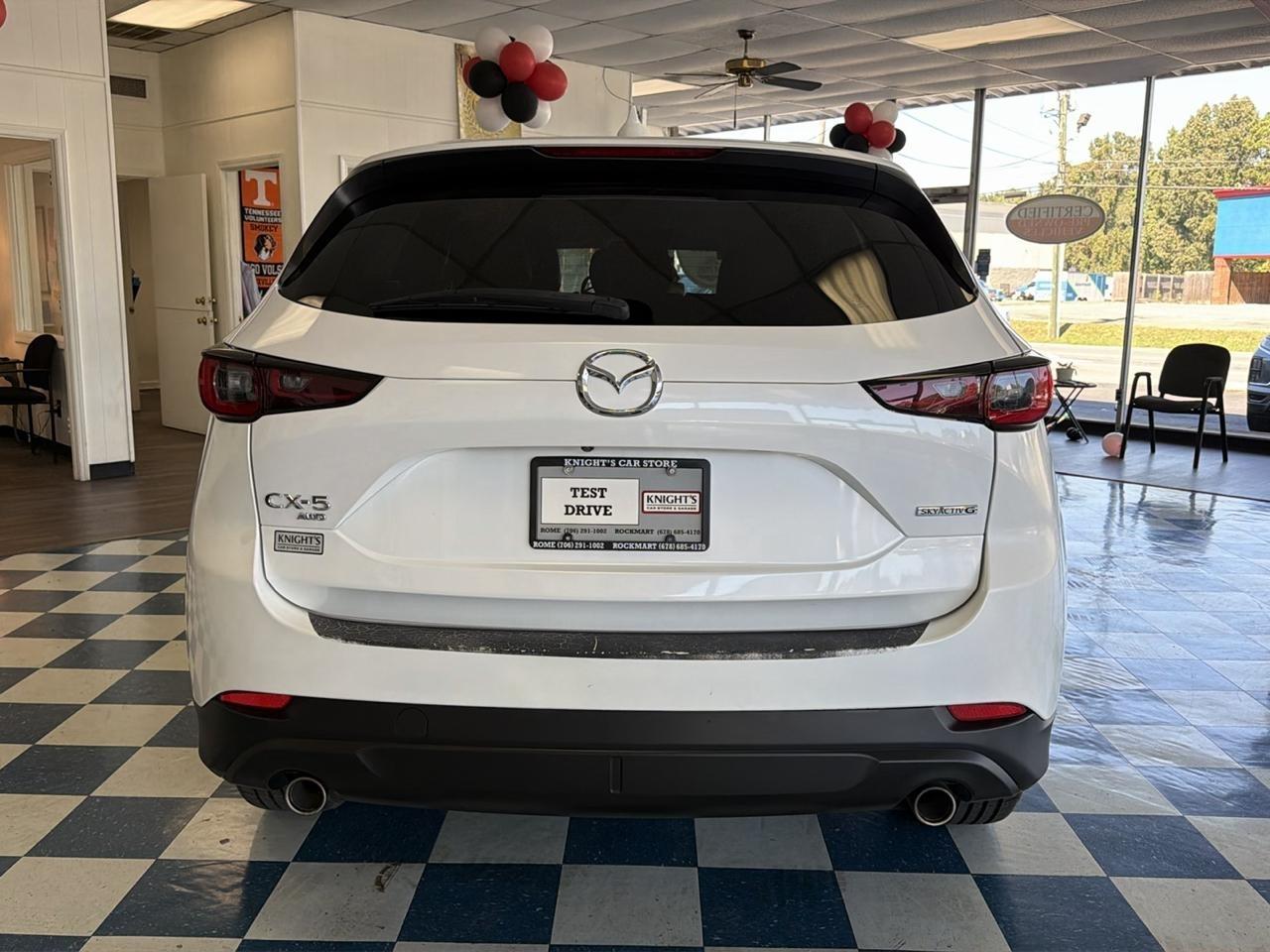 Mazda CX-5 Select 2022