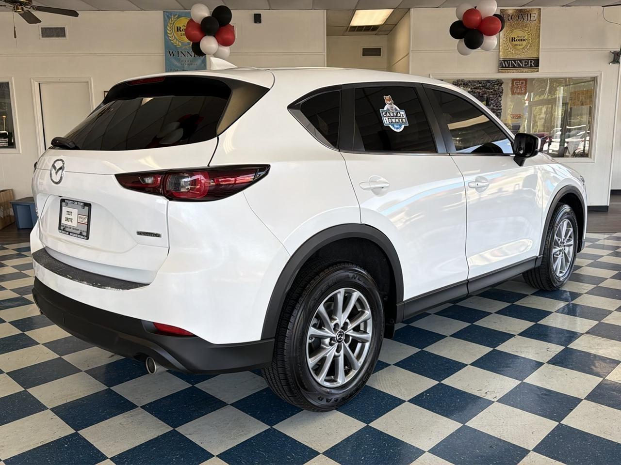 Mazda CX-5 Select 2022