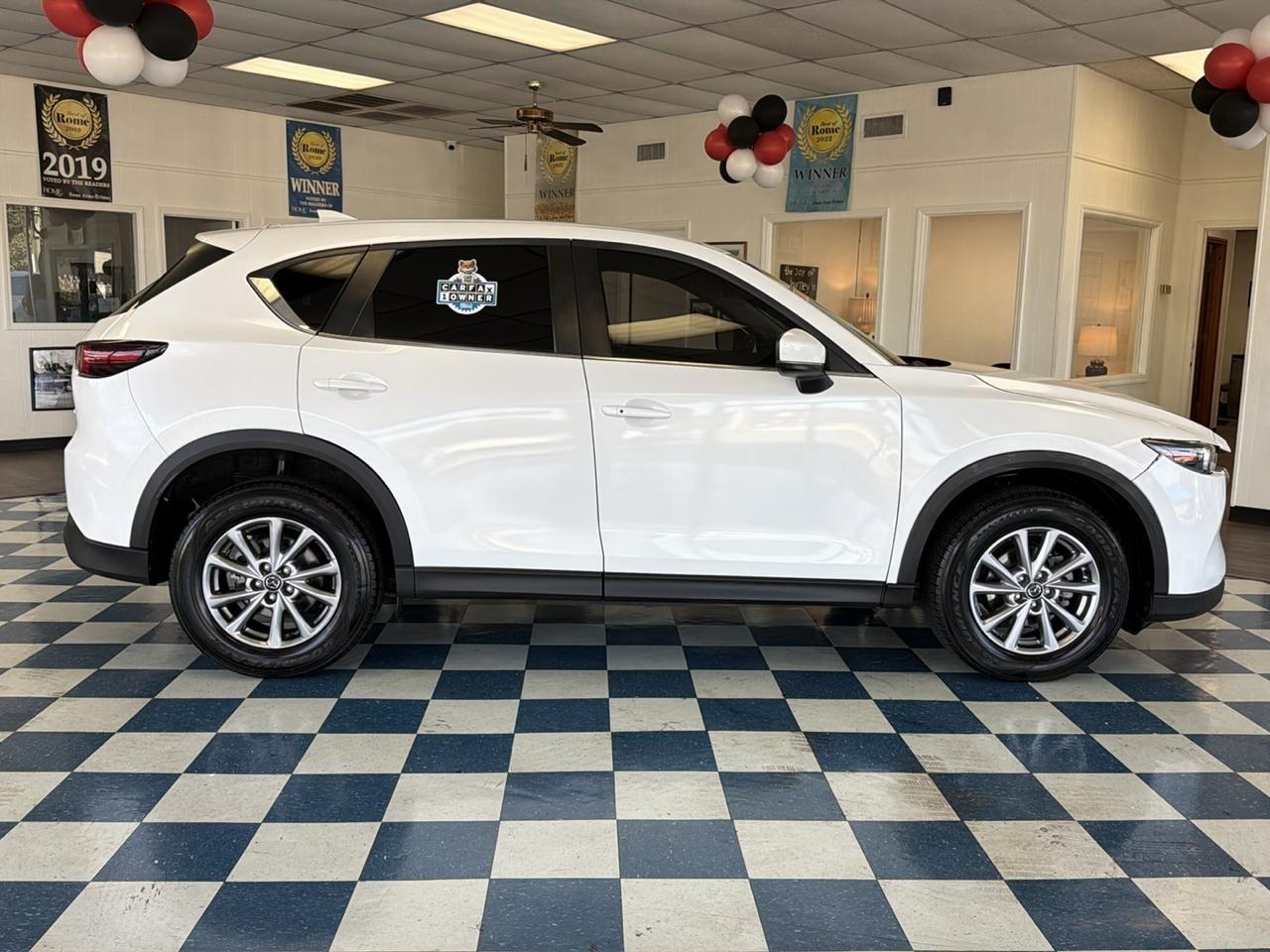 Mazda CX-5 Select 2022