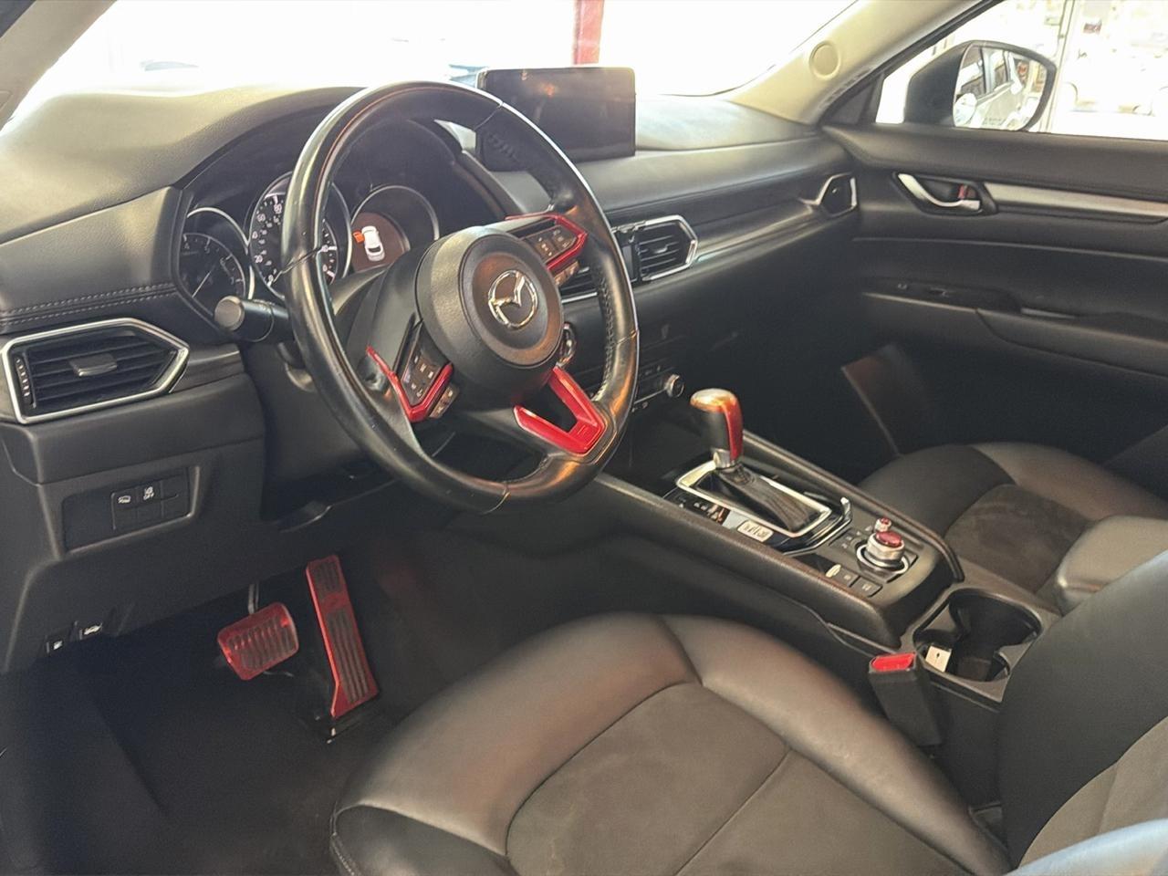 Mazda CX-5 Select 2022