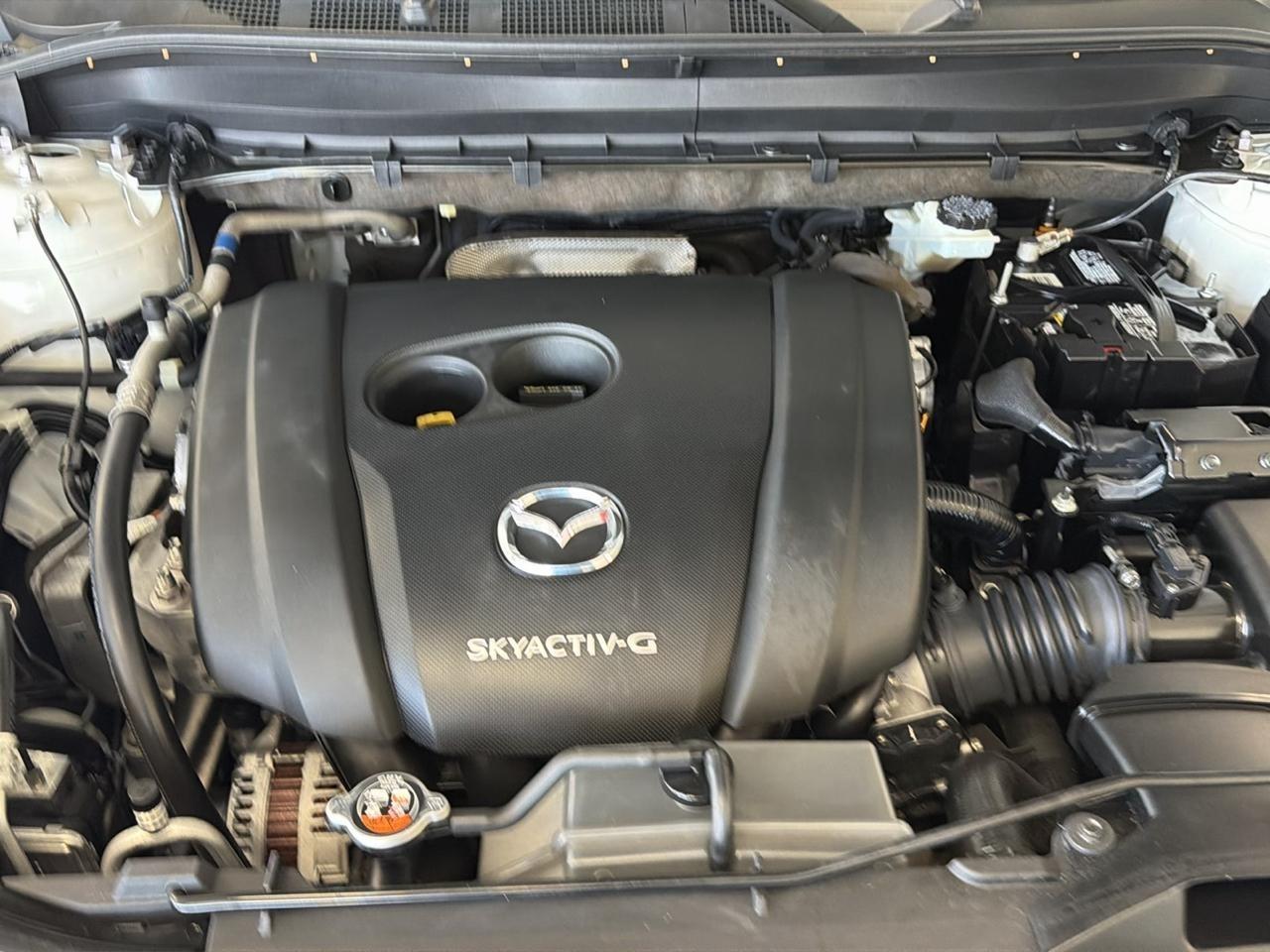 Mazda CX-5 Select 2022