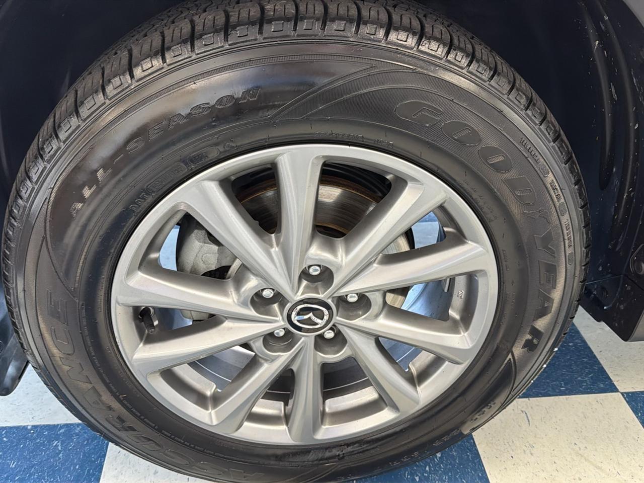 Mazda CX-5 Select 2022