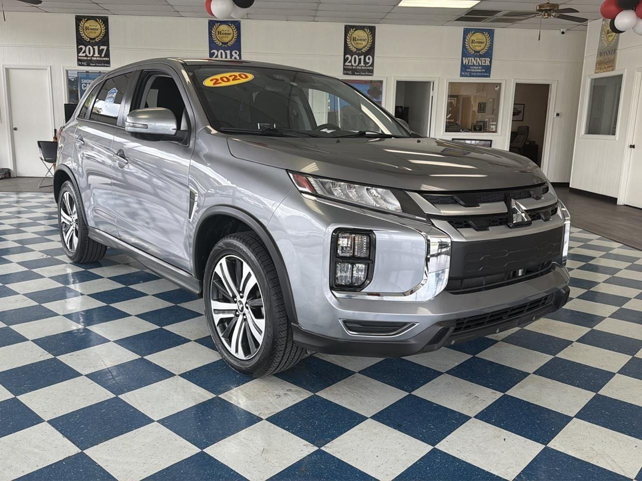 2020 Mitsubishi Outlander Sport SE