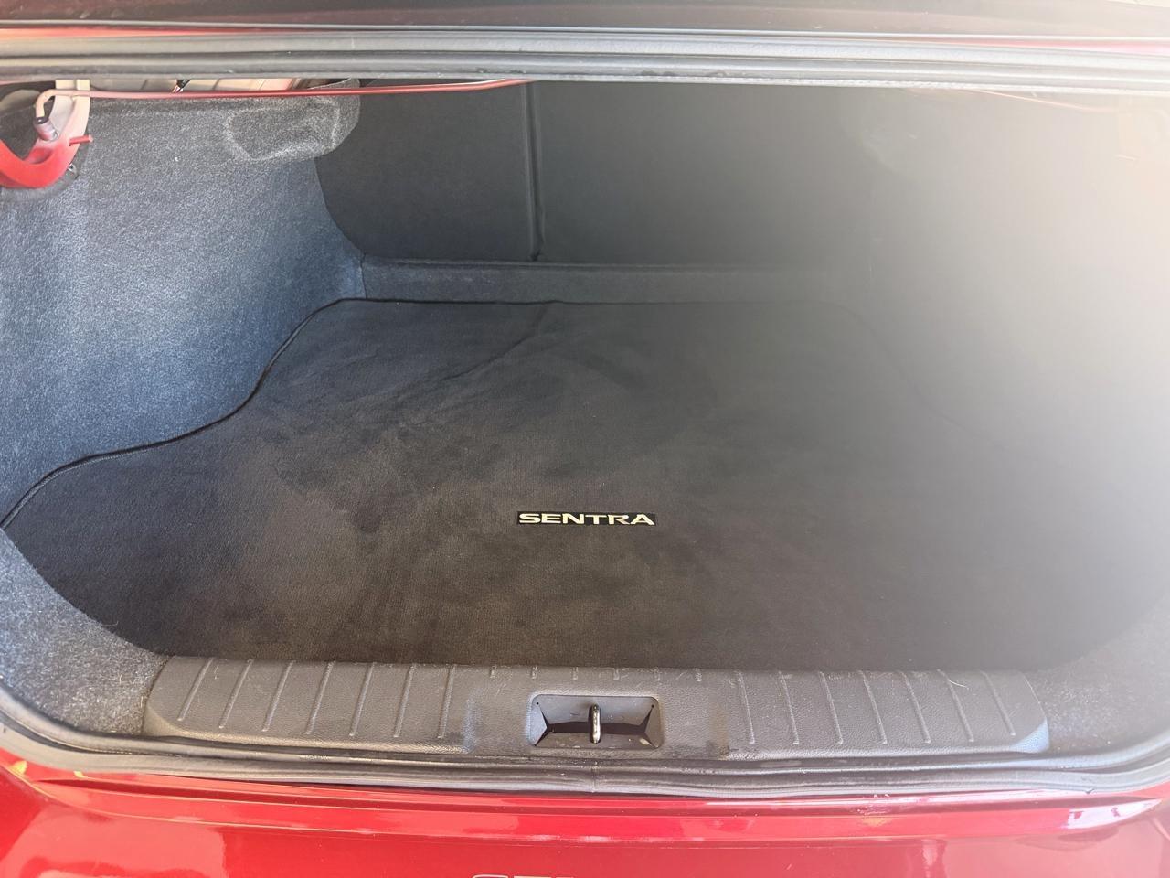 Nissan Sentra SV 2021