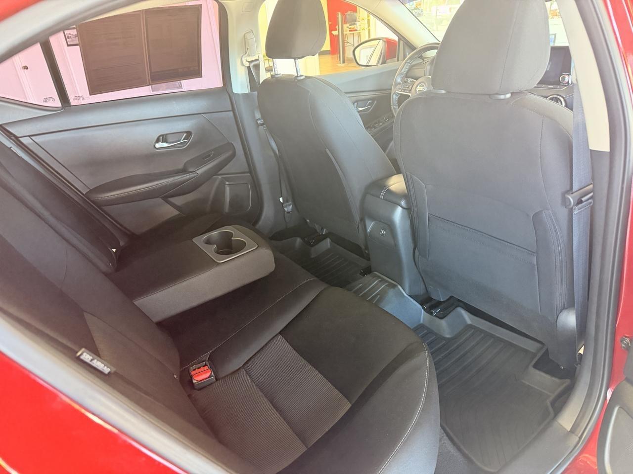 Nissan Sentra SV 2021
