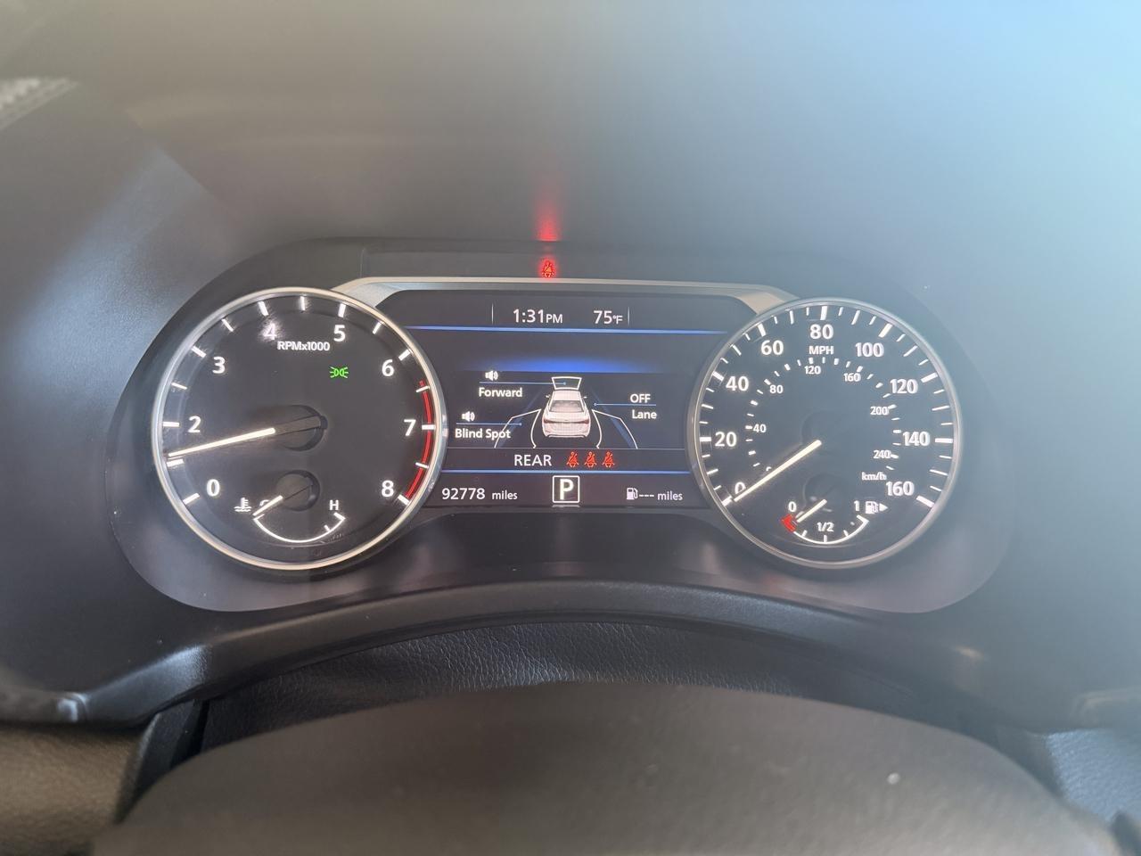 Nissan Sentra SV 2021