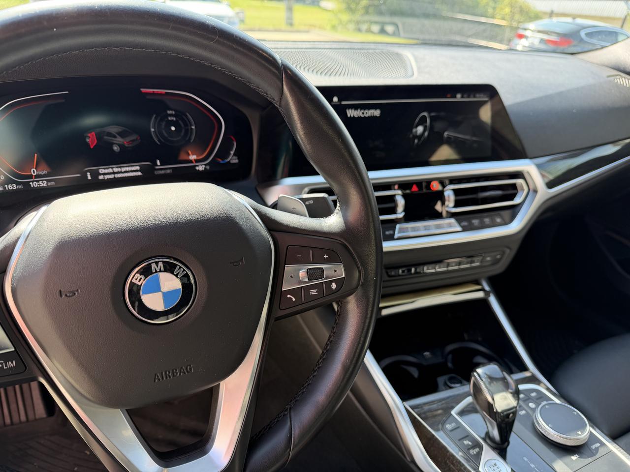 BMW 3 Series 330i Sedan North America 2021