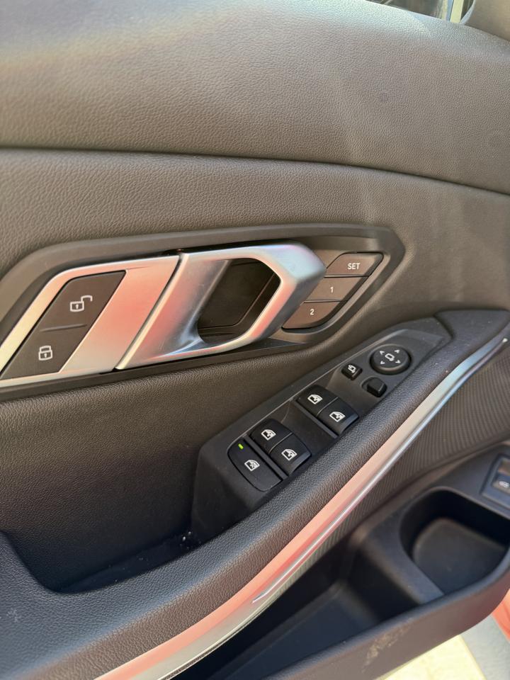 BMW 3 Series 330i Sedan North America 2021