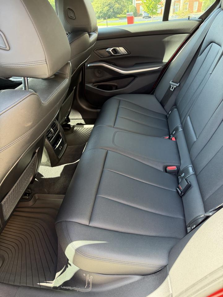 BMW 3 Series 330i Sedan North America 2021