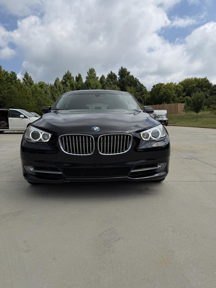 BMW 5 Series Gran Turismo 5dr 550i Gran Turismo RWD 2010