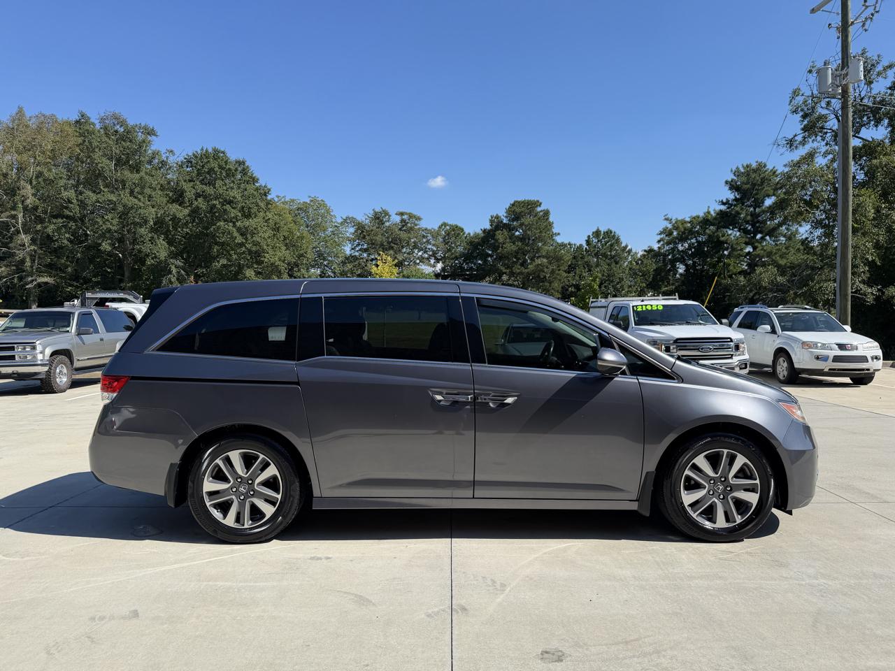 Honda Odyssey 5dr Touring 2016