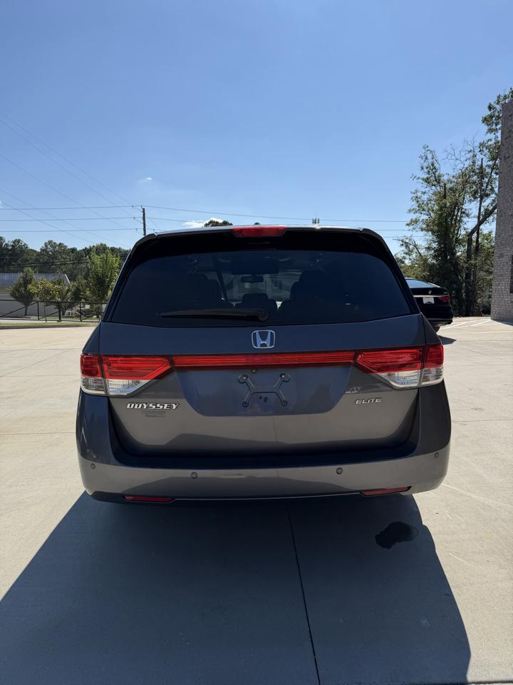 Honda Odyssey 5dr Touring 2016