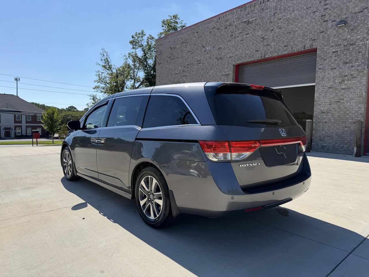 Honda Odyssey 5dr Touring 2016