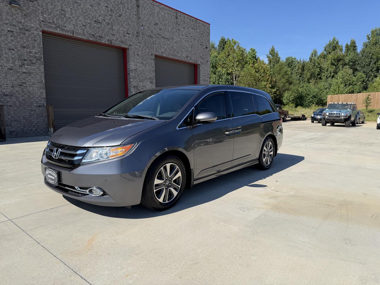 Honda Odyssey 5dr Touring 2016