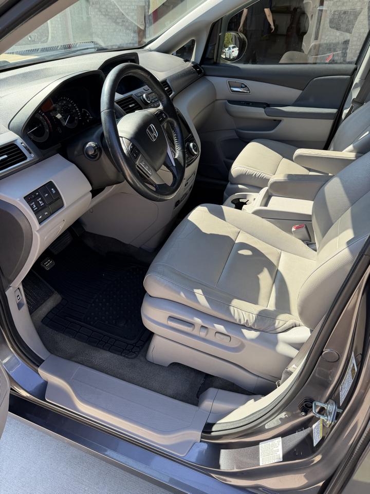 Honda Odyssey 5dr Touring 2016
