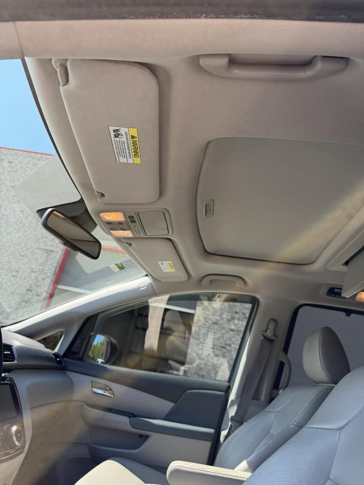 Honda Odyssey 5dr Touring 2016