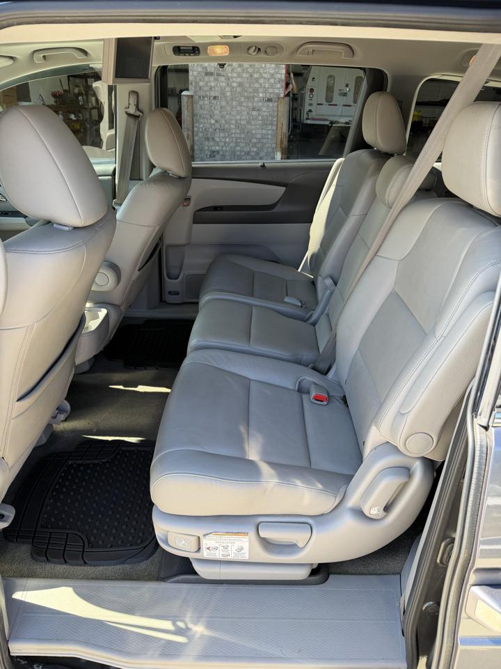 Honda Odyssey 5dr Touring 2016