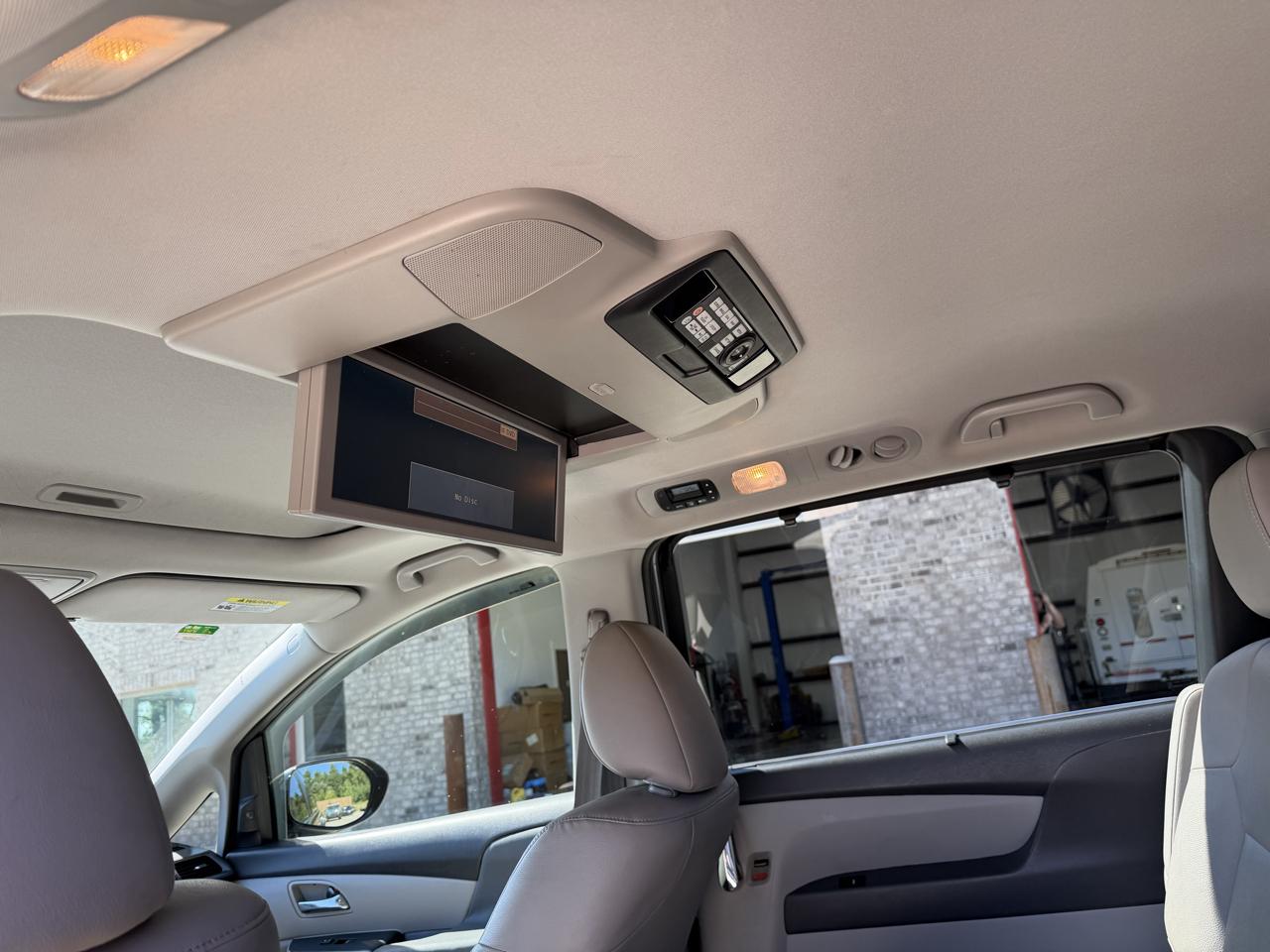 Honda Odyssey 5dr Touring 2016