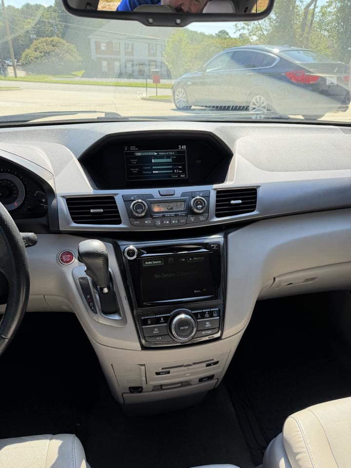 Honda Odyssey 5dr Touring 2016