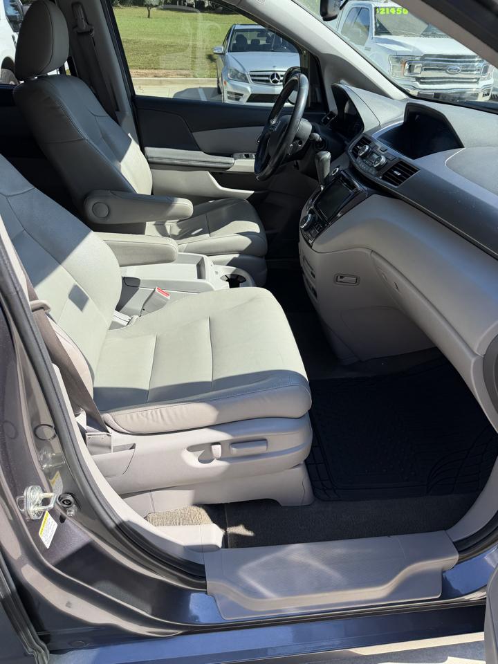 Honda Odyssey 5dr Touring 2016