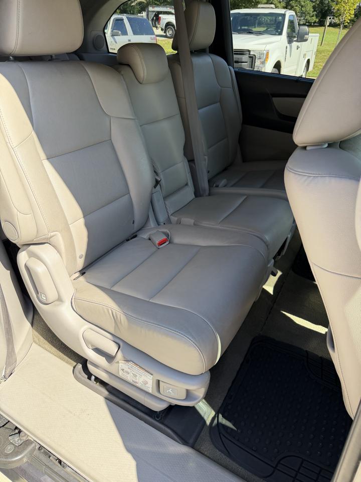 Honda Odyssey 5dr Touring 2016