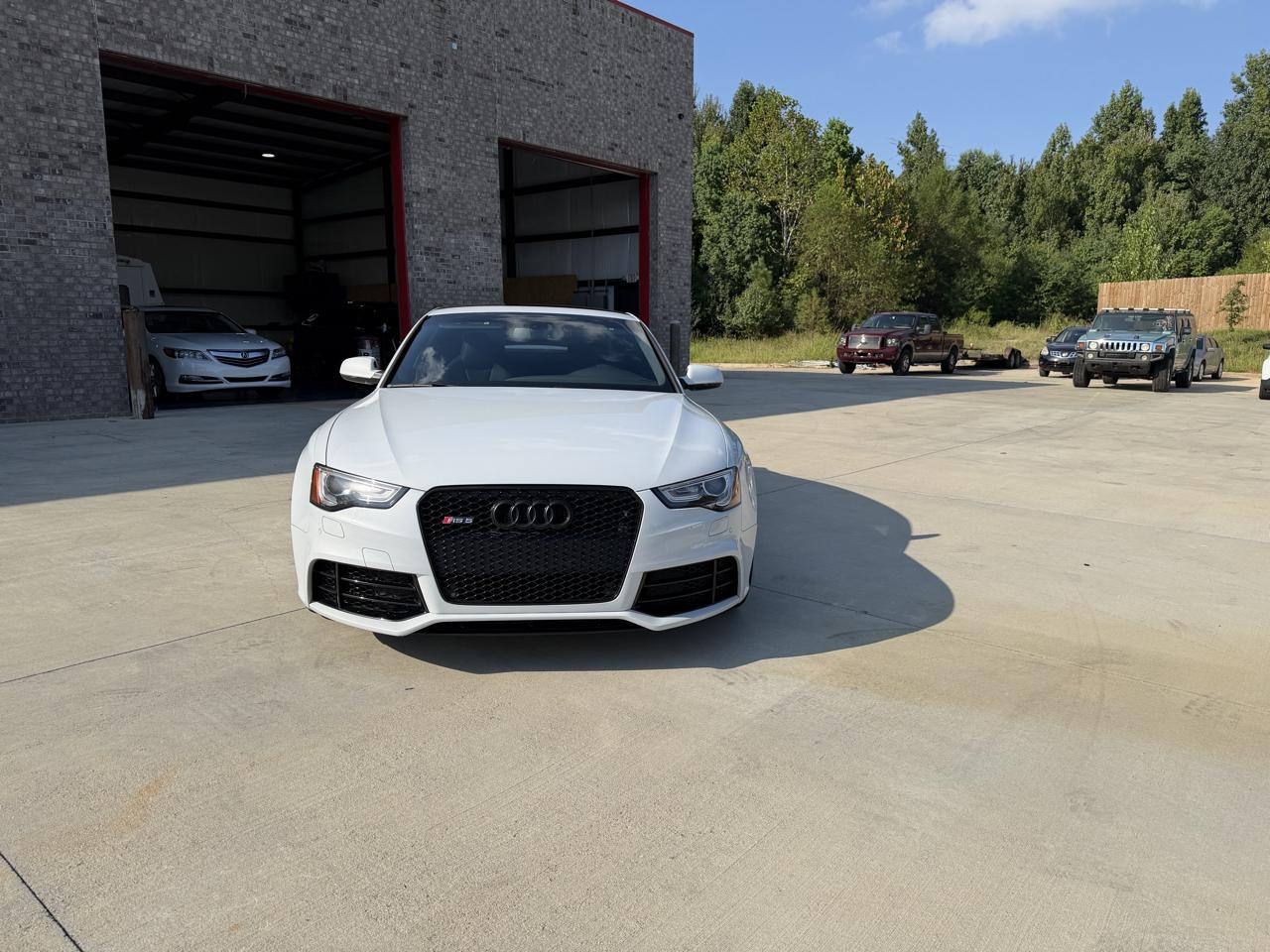 Audi RS 5 2dr Cpe 2015