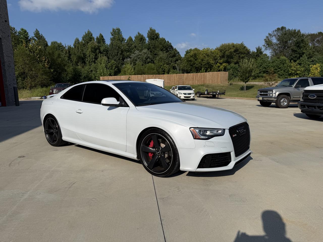 Audi RS 5 2dr Cpe 2015
