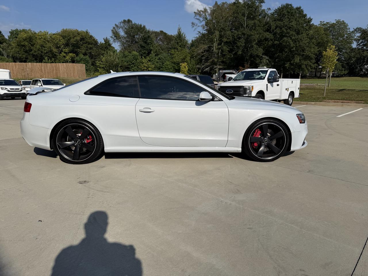 Audi RS 5 2dr Cpe 2015
