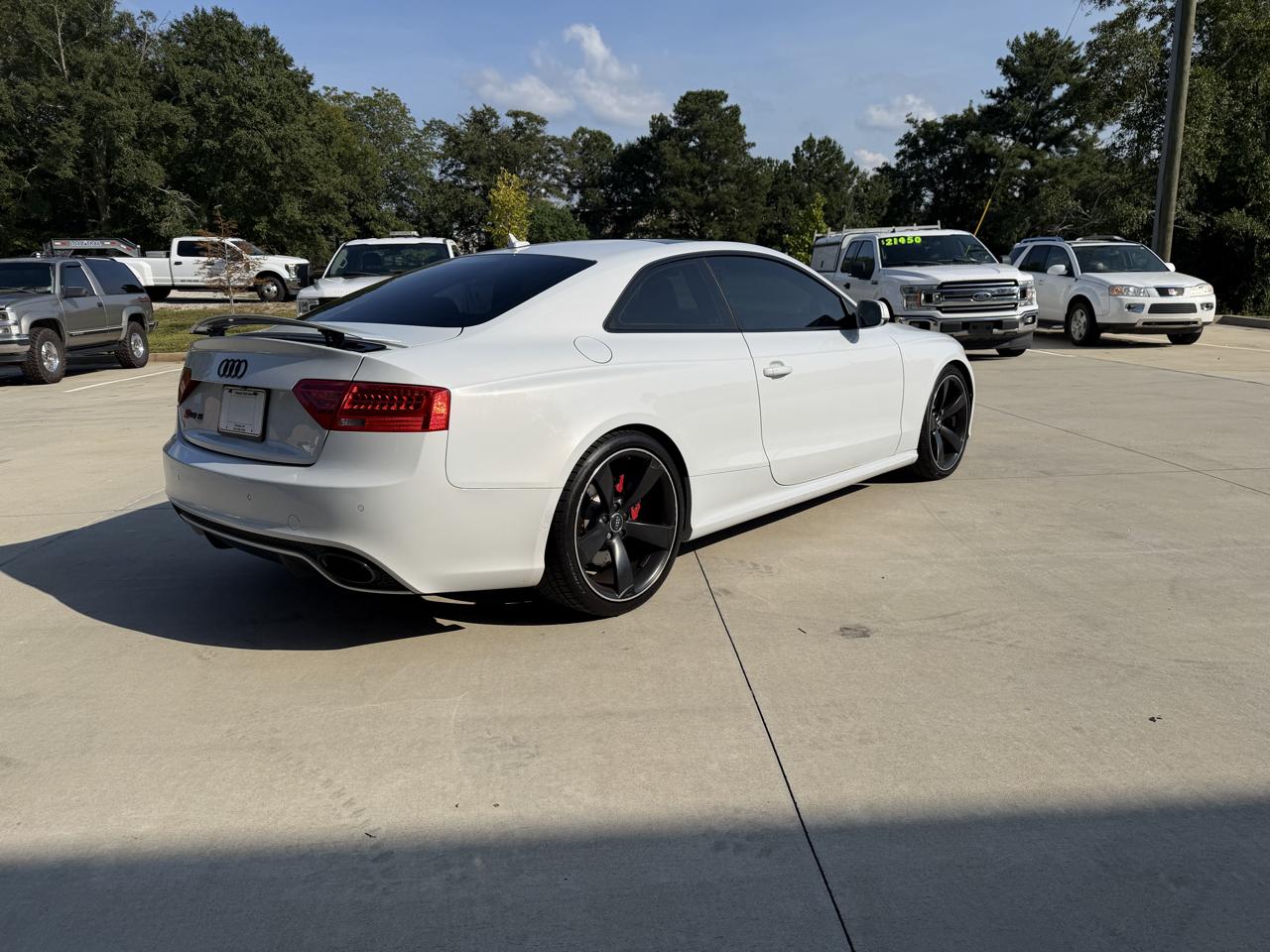 Audi RS 5 2dr Cpe 2015