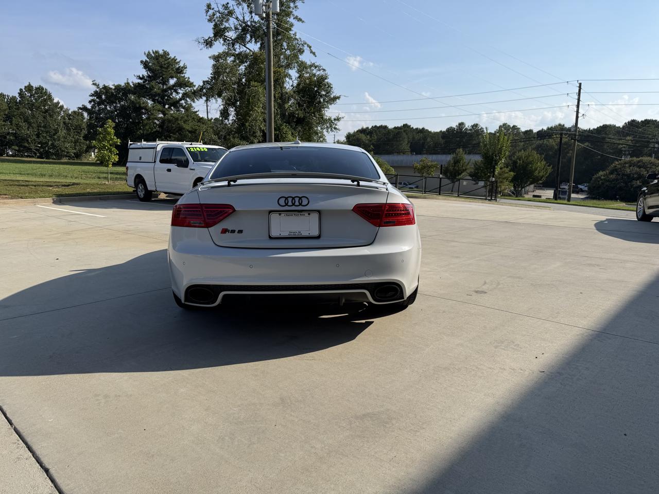 Audi RS 5 2dr Cpe 2015
