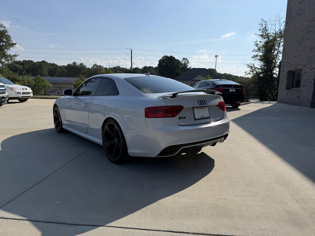 Audi RS 5 2dr Cpe 2015