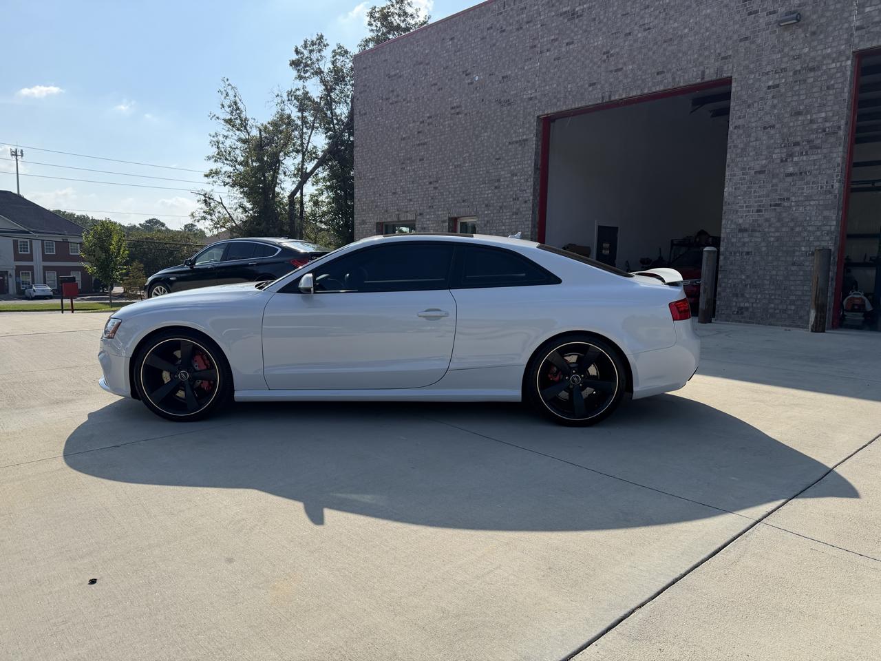 Audi RS 5 2dr Cpe 2015