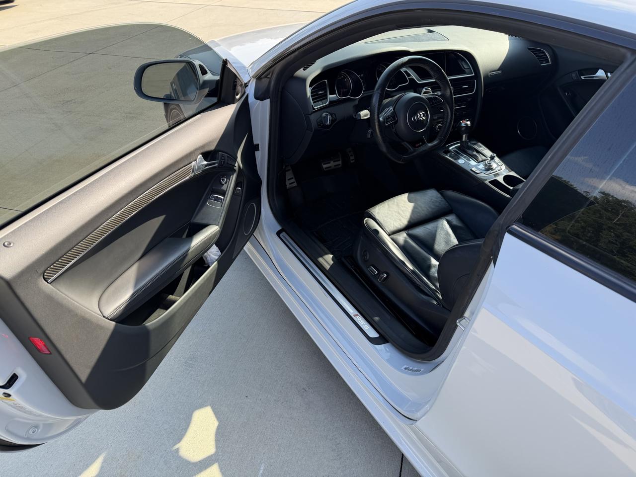 Audi RS 5 2dr Cpe 2015