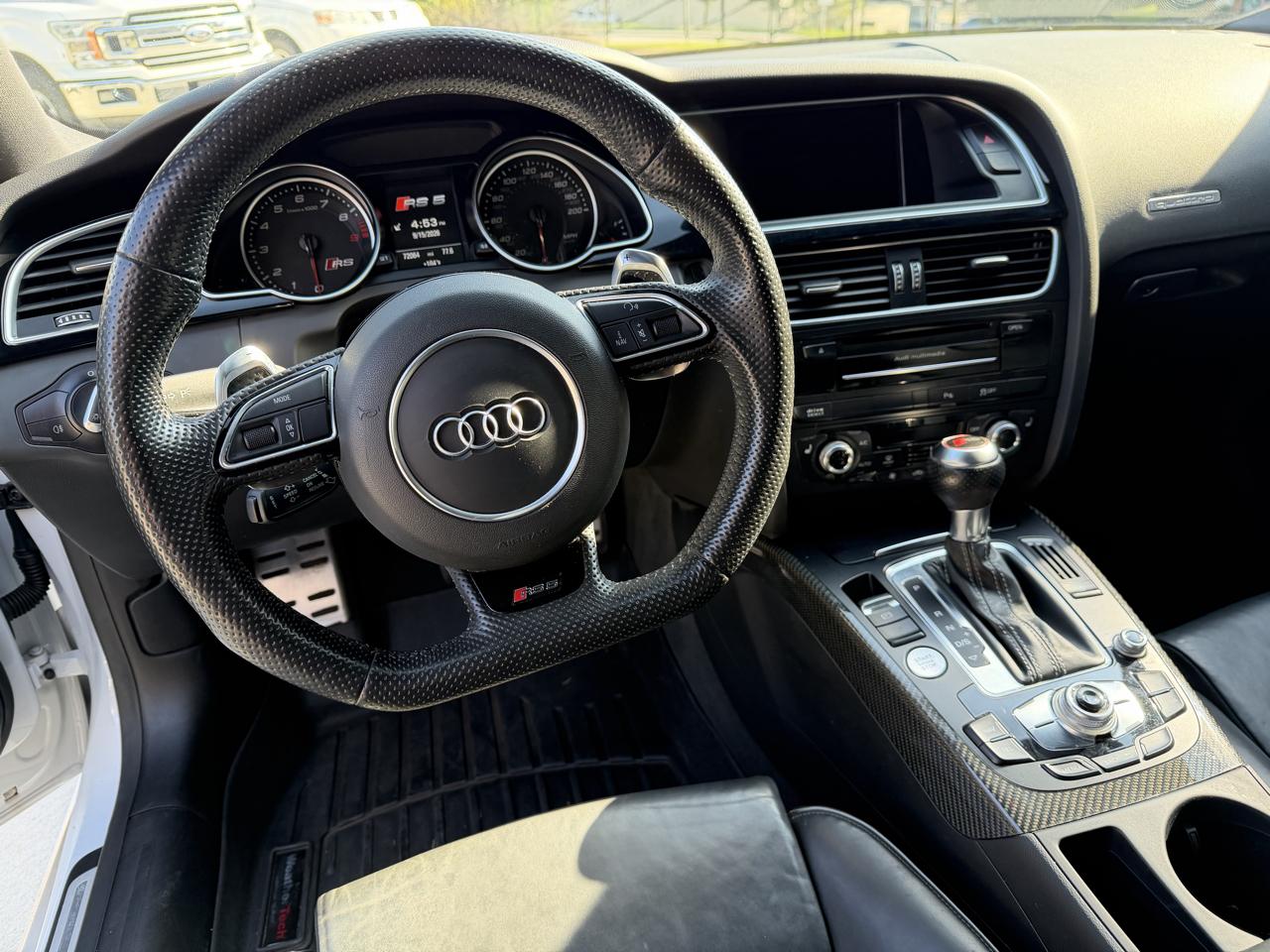 Audi RS 5 2dr Cpe 2015