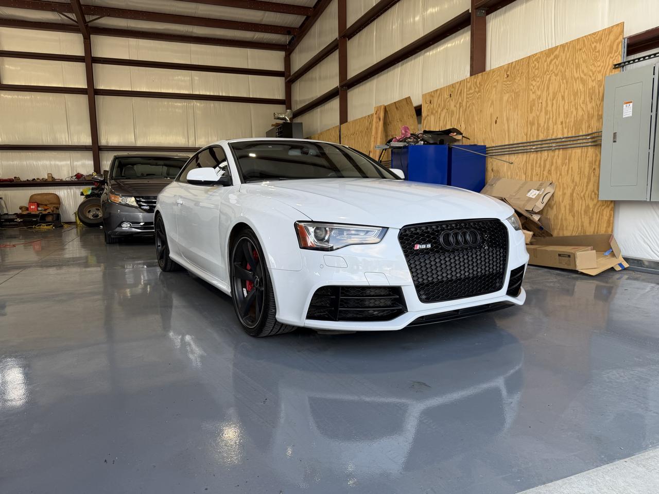 Audi RS 5 2dr Cpe 2015