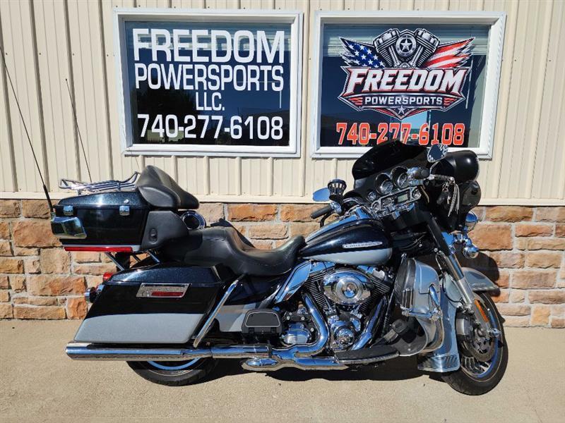 Harley-Davidson Ultra Limited  2012