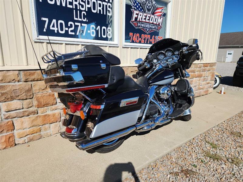 Harley-Davidson Ultra Limited  2012