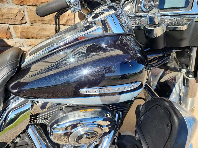 Harley-Davidson Ultra Limited  2012