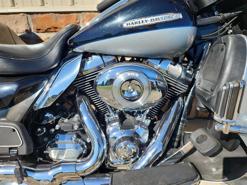 Harley-Davidson Ultra Limited  2012